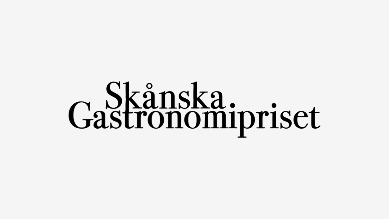 Skånska gastronomipriset