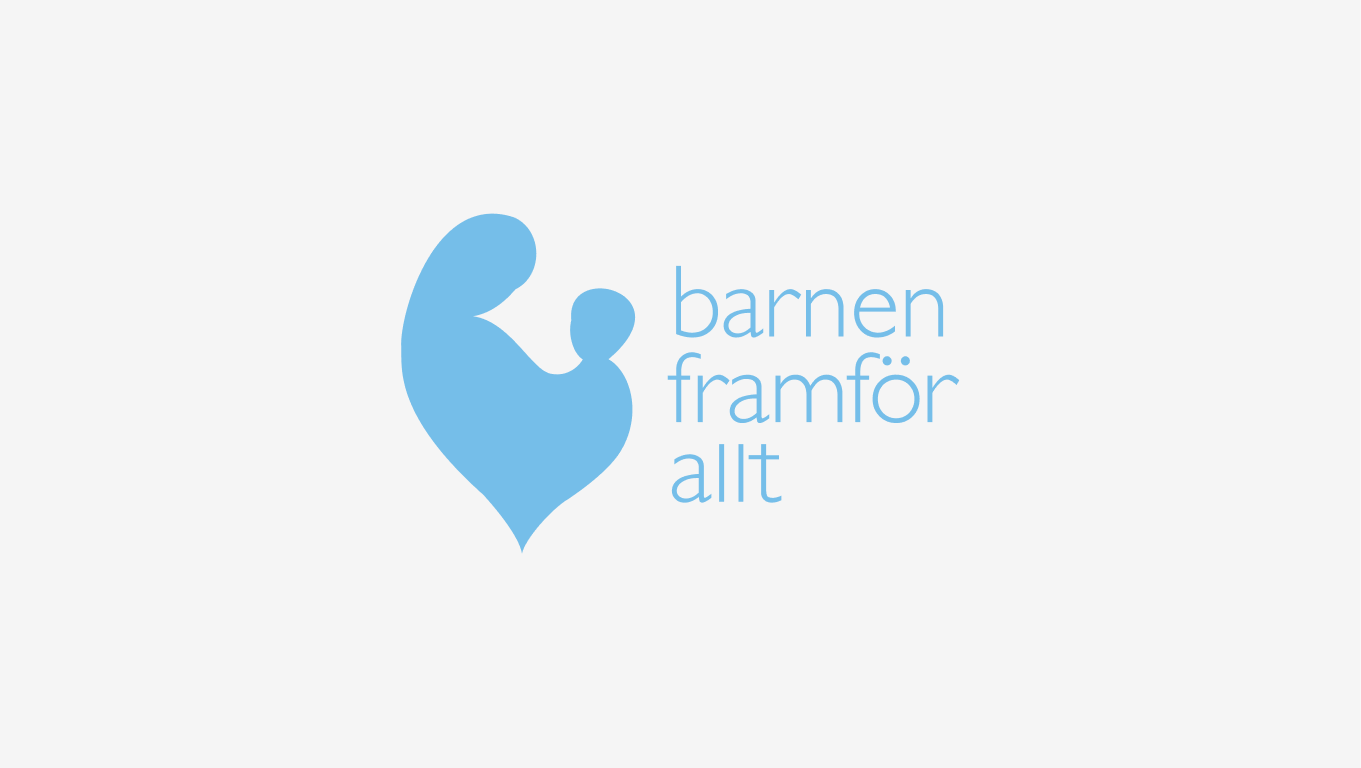 Barnen framför allt