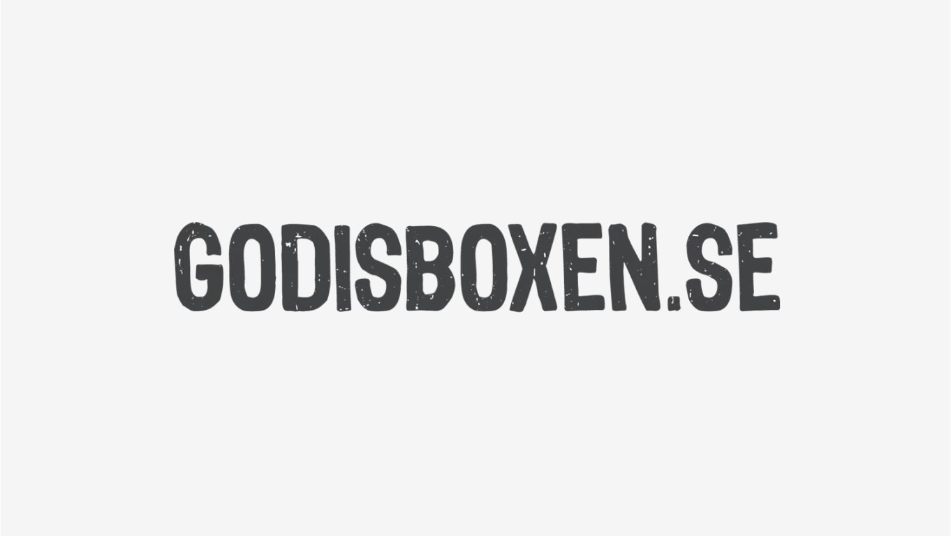 Godisboxen